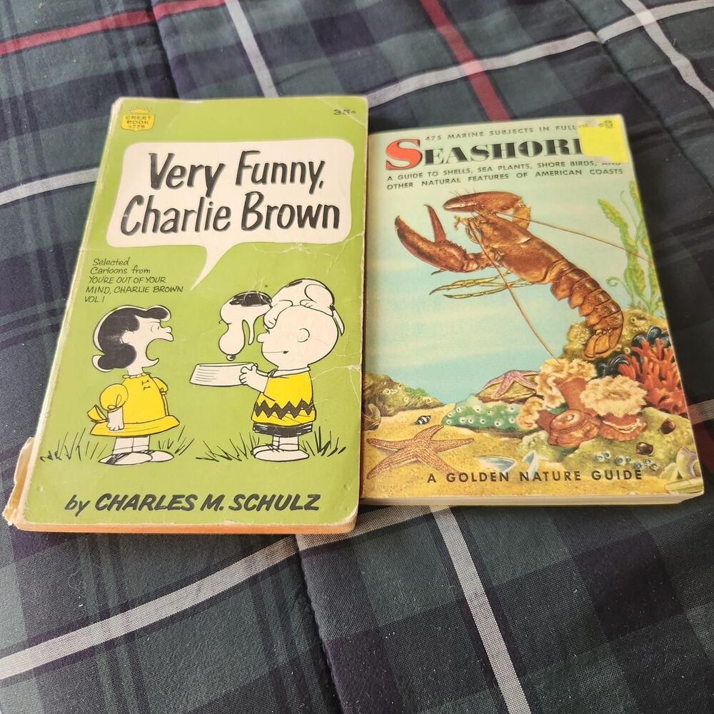 Peanuts Multi Books - Picture 8 of 8